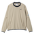 ルコックスポルティフ（lecoqsportif）ゴルフウェア アウター 2WAYプルオーバー デタッチャブル LG5FWB03M BG00