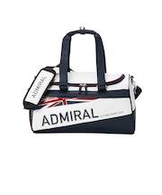 アドミラル ゴルフ（Admiral GOLF）ボストンバッグ パフォーマンススポーツ ADMZ5BB1-TRI