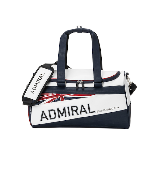 アドミラル ゴルフ（Admiral GOLF）ボストンバッグ パフォーマンススポーツ ADMZ5BB1-TRI