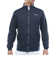 ゴルフウェア スウェットジャケット THMA552-NVY