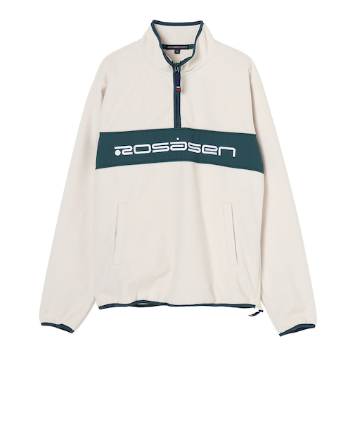 ROSASEN（ROSASEN）ゴルフウェア 3層フリースアノラック 044-54012-25AW-006