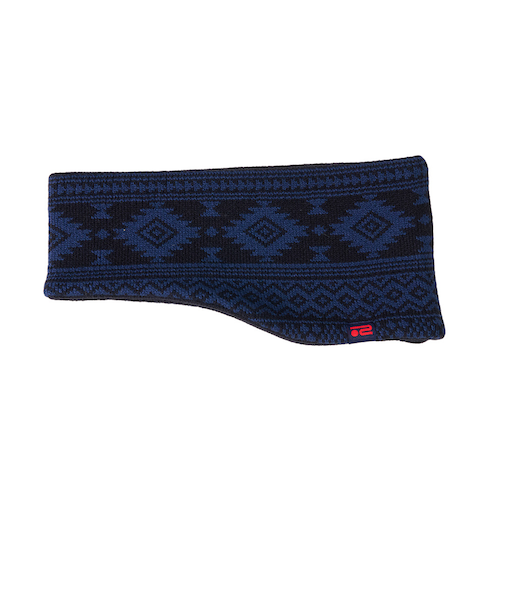 ROSASEN（ROSASEN）ゴルフ リバーシブル ニットイヤーウォーマー 046-04032-25AW-098