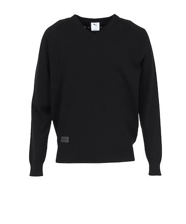 プーマ（PUMA）ゴルフウェア PB Vネックセーター 635773-01