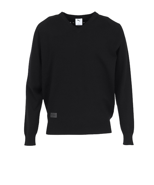 プーマ（PUMA）ゴルフウェア PB Vネックセーター 635773-01