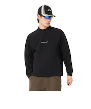 オークリー（OAKLEY）ゴルフウェア アウター UNDULATE CREW プルオーバージャケット FOA408139-02E