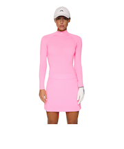 J.LINDEBERG（J.LINDEBERG）ゴルフウェア Ella コンプレッショントップス 072-24911-25AW-073