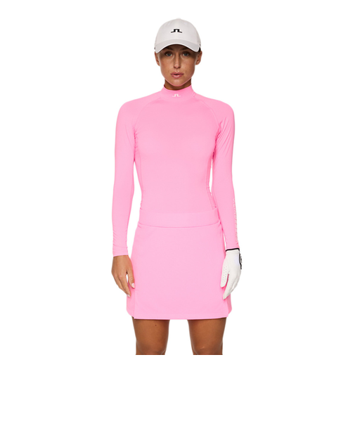 J.LINDEBERG（J.LINDEBERG）ゴルフウェア Ella コンプレッショントップス 072-24911-25AW-073