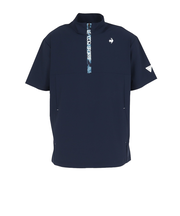ルコックスポルティフ（lecoqsportif）ゴルフウェア 半袖ウインドブルゾン LG5FWB80M NV00
