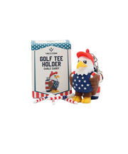 EagleCadd ゴルフティーホルダー VV-Eagle MLT