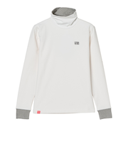 ROSASEN(ROSASEN)ゴルフウェア 防風 ハイネックインナー 045-24012-25AW-005