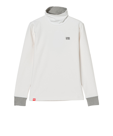 ROSASEN（ROSASEN）ゴルフウェア 防風 ハイネックインナー 045-24012-25AW-005