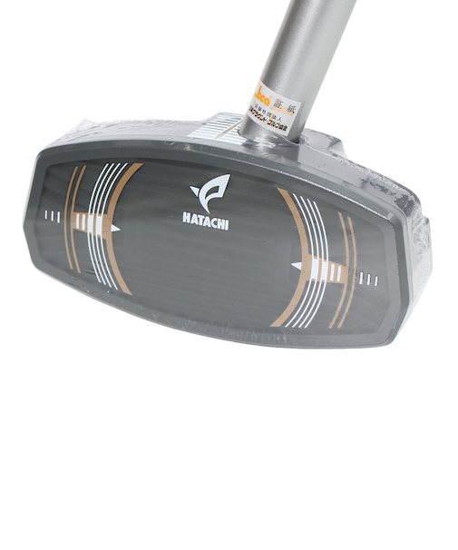 ハタチ（HATACHI）グラウンドゴルフ ナビゲーションドライブクラブ 右打ち 84cm BH2864-14RS