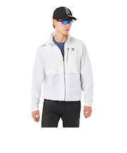 オークリー（OAKLEY）ゴルフウェア SKULL IDEALLY HYBRID LT ジャケット FOA408273-100