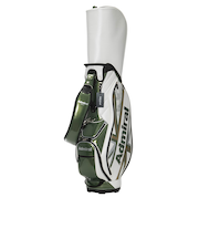アドミラル ゴルフ（Admiral GOLF）キャディバッグ カートキャディバッグ ランパントスポーツ ADMG5BC5-GRN