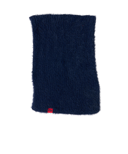 ROSASEN（ROSASEN）ゴルフ フェザーヤーン 重ね着風 ネックウォーマー 046-04061-25AW-098