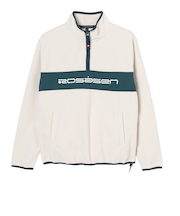 ROSASEN（ROSASEN）ゴルフウェア アウター 3層フリース ブルゾン 045-54012-25AW-006