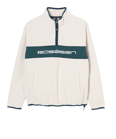 ROSASEN（ROSASEN）ゴルフウェア アウター 3層フリース ブルゾン 045-54012-25AW-006