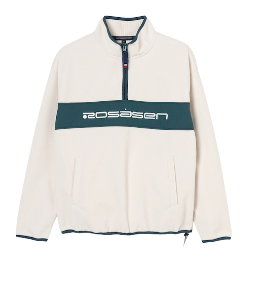 ROSASEN（ROSASEN）ゴルフウェア アウター 3層フリース ブルゾン 045-54012-25AW-006