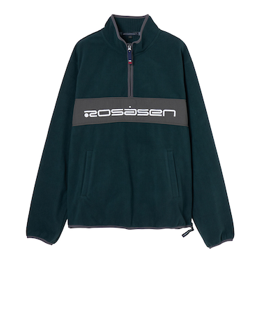 ROSASEN（ROSASEN）ゴルフウェア アウター 3層フリースアノラック 044-54012-25AW-023