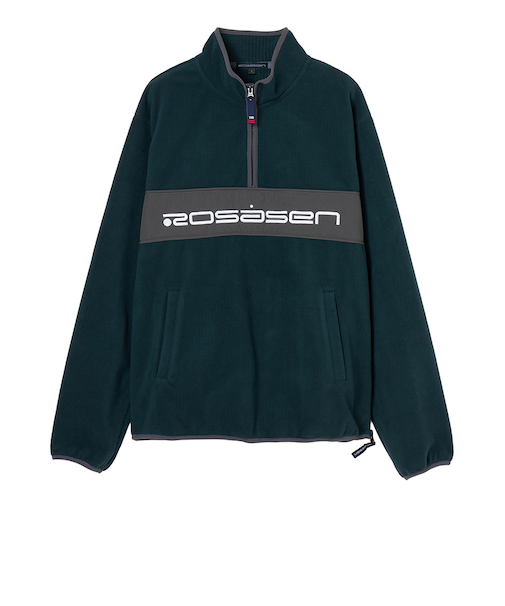 ROSASEN（ROSASEN）ゴルフウェア アウター 3層フリースアノラック 044-54012-25AW-023