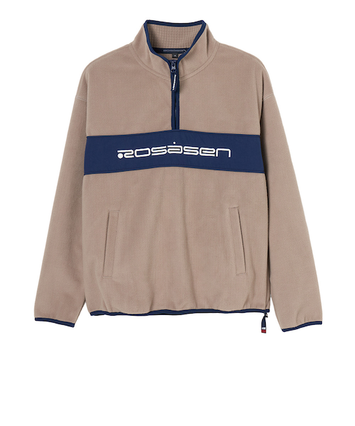 ROSASEN（ROSASEN）ゴルフウェア 3層フリース ブルゾン 045-54012-25AW-052