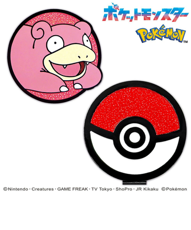 ホクシン（Hokushin）ポケットモンスタークリップマーカー ヤドン PMM9 ﾔﾄﾞﾝ