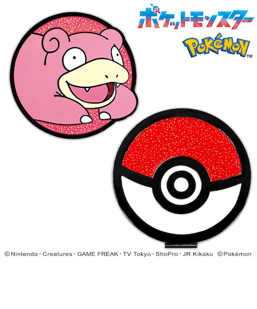 ホクシン（Hokushin）ポケットモンスタークリップマーカー ヤドン PMM9 ﾔﾄﾞﾝ