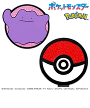 ホクシン(Hokushin)ポケットモンスタークリップマーカー メタモン PMM10 メタモン