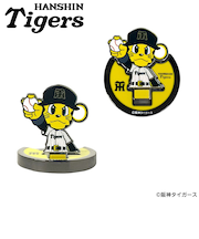ホクシン(Hokushin)阪神タイガース トラッキー フリップアップマーカー MK496 HTチョクリツMK