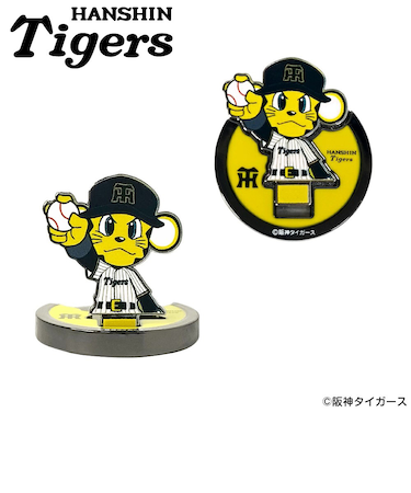 ホクシン（Hokushin）阪神タイガース トラッキー フリップアップマーカー MK496 HTﾁｮｸﾘﾂMK