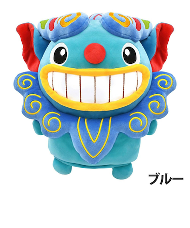 ホクシン（Hokushin）シーサーヘッドカバー DR用 OKWHD-BL ｼｰｻｰBL