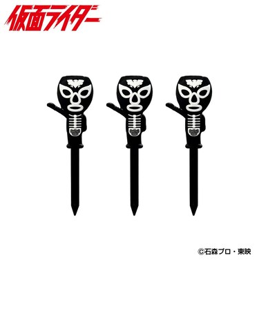 ホクシン（Hokushin）仮面ライダーティー 3P ショッカー W24TEE7 ｼｮｯｶｰ3P