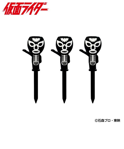 ホクシン（Hokushin）仮面ライダーティー 3P ショッカー W24TEE7 ｼｮｯｶｰ3P