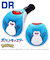ホクシン（Hokushin）ポケットモンスターヘッドカバー ドライバー用 カビゴン ソックスタイプ PMSH3 ｶﾋﾞｺﾞﾝS DR