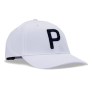 プーマ（PUMA）帽子 ゴルフ ニット Pキャップ 026695-02