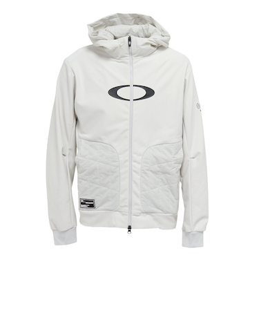 オークリー(OAKLEY)ゴルフウェア パーカー 長袖 STALWART フリースジャケット FOA408424-29B