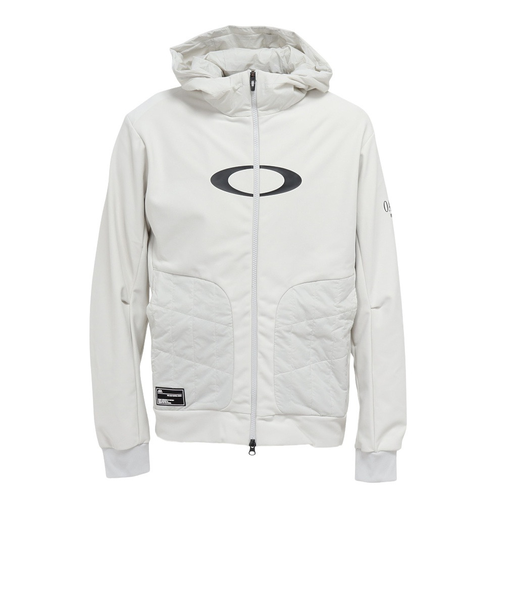 オークリー(OAKLEY)ゴルフウェア パーカー 長袖 STALWART フリースジャケット FOA408424-29B