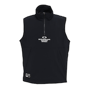 オークリー（OAKLEY）ゴルフウェア 防風 撥水 STALWART LIGHT プルオーバー ベスト FOA408444-02E