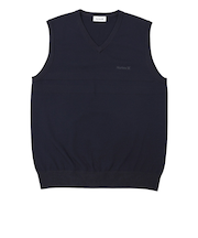 ハーレー（HURLEY）ゴルフウェア ファントム ハイゲージ ベスト MGSW252083-OBS