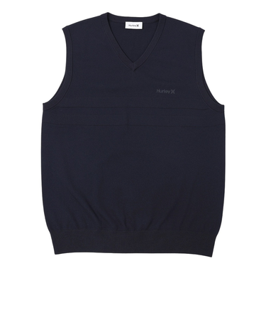 ハーレー（HURLEY）ゴルフウェア ファントム ハイゲージ ベスト MGSW252083-OBS