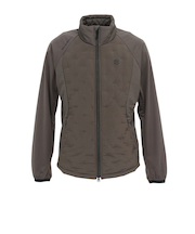 トミーアーマー(Tommy Armour)ゴルフウェア 防風 アウター MOVE UP II フルジップジャケット TADK25F010007 KHK