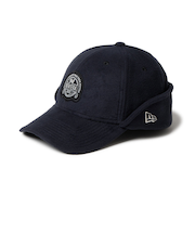 ニューエラ(NEW ERA)ゴルフ フリース パッチロゴキャップ 39THIRTY フリップダウン POLARTEC 200 SERIES 14669139