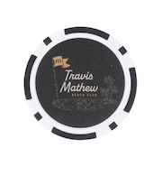 トラヴィスマシュー（Travis Mathew）カジノマーカー 7AM915-0BLK