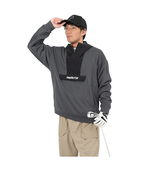 プーマ（PUMA）ゴルフウェア 長袖パーカー PGC フーディー 694439-01