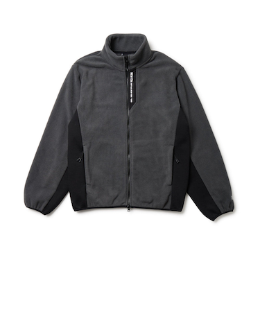 ニューエラ（NEW ERA）ゴルフウェア アウター フリース ジップアップ ジャケット 14669889