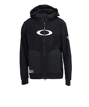 オークリー（OAKLEY）ゴルフウェア パーカー 長袖 STALWART フリースジャケット FOA408424-02E