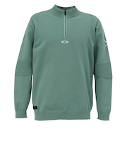 オークリー（OAKLEY）ゴルフウェア 長袖 Skull ロングスリーブ セーター モックネックシャツ 2.0 FOA408269-7CC