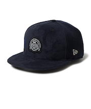 ニューエラ(NEW ERA)ゴルフ フリース パッチロゴ キャップ 9FIFTY POLARTEC 200 SERIES 14669063
