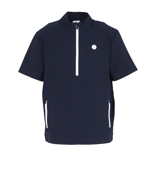 プーマ（PUMA）ゴルフウェア アウター RIPGUARD 半袖 プルオーバー 633934-02