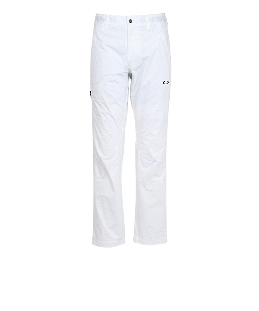 オークリー(OAKLEY)ゴルフウェア 吸汗速乾 FLUENT STRAIGHT ノータックパンツ FOA408306-186